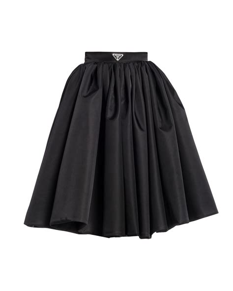 prada skirts sale|Prada nylon skirt.